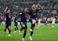 金年会登陆-包含巴黎圣日耳曼惊险险胜，稳坐积分榜榜首的词条