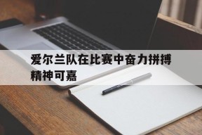 金年会下载-关于爱尔兰队在比赛中奋力拼搏精神可嘉的信息