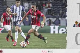 金年会入口-AC米兰继续高歌猛进，击败桑普多利亚