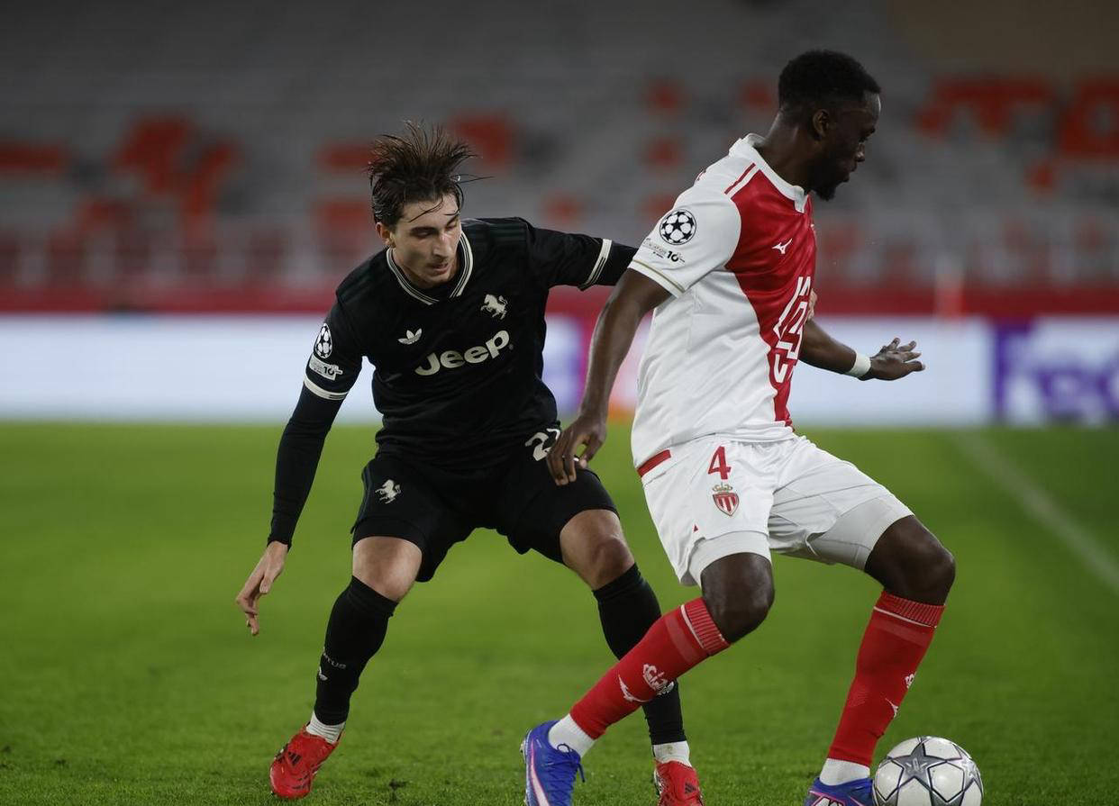 摩纳哥新援表现神勇，助球队拿下胜利