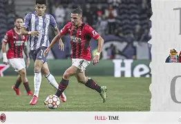 AC米兰继续高歌猛进，击败桑普多利亚