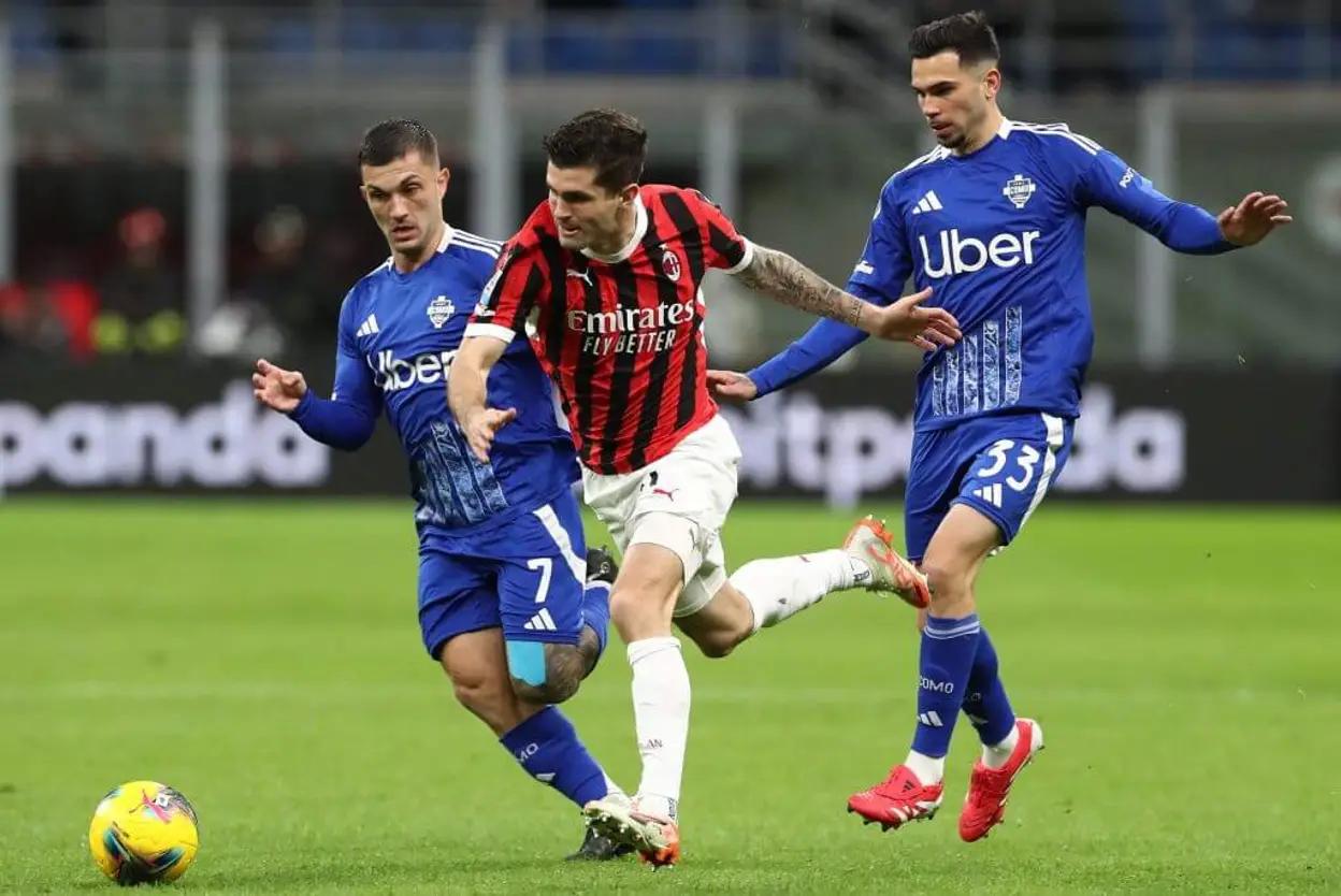 意甲联赛足球排名 意甲联赛足球排名